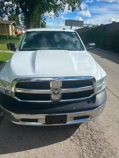 2014 Ram 1500 for sale $3500