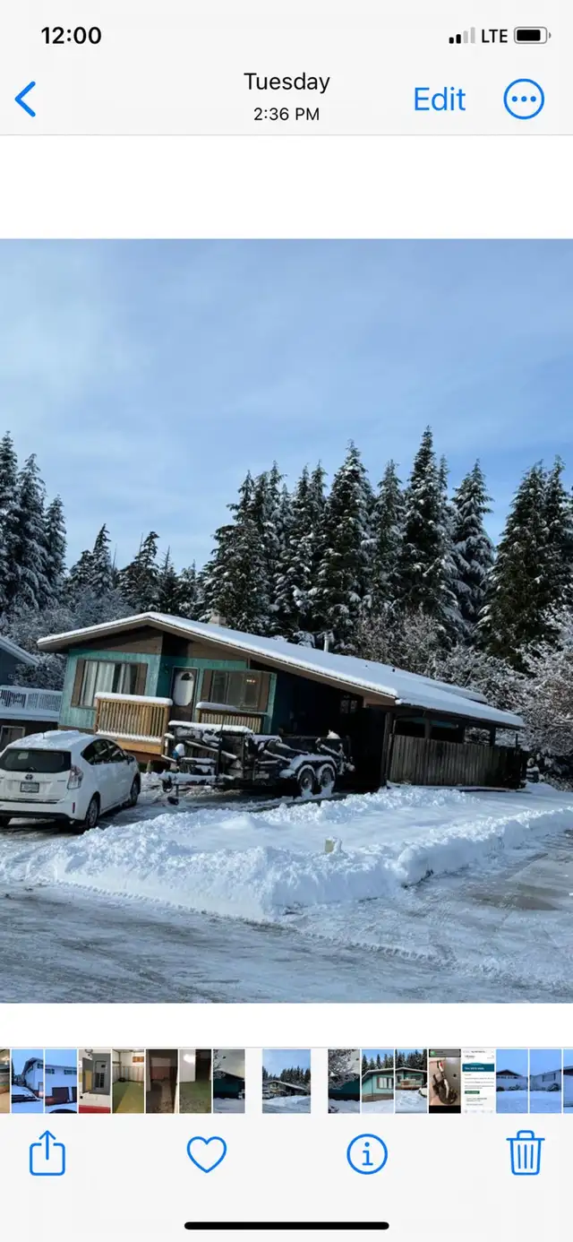 House for Rent in Long Term Rentals in Kitimat - Image 10