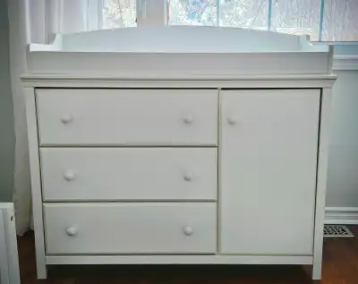 Changing Table, View more