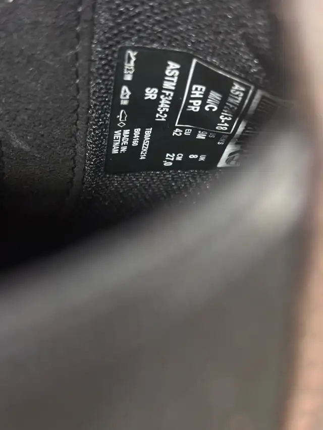 timberland pro safety work boots in Men's Shoes in Markham / York Region - Image 5