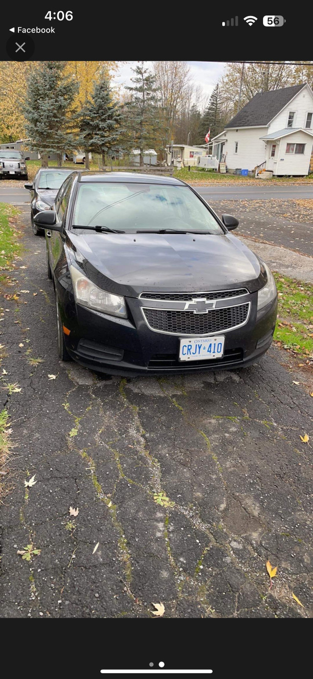 Chevy cruze  in Cars & Trucks in Ottawa - Image 3