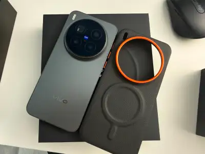 Vivo x300 pro global with photography kit, View more