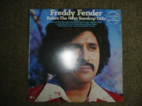 Freddy Fender-Before The Next Teardrop falls