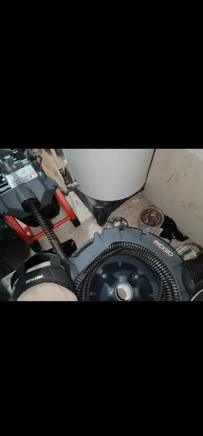 Professional Plumbing & Drain Cleaning Services, View more