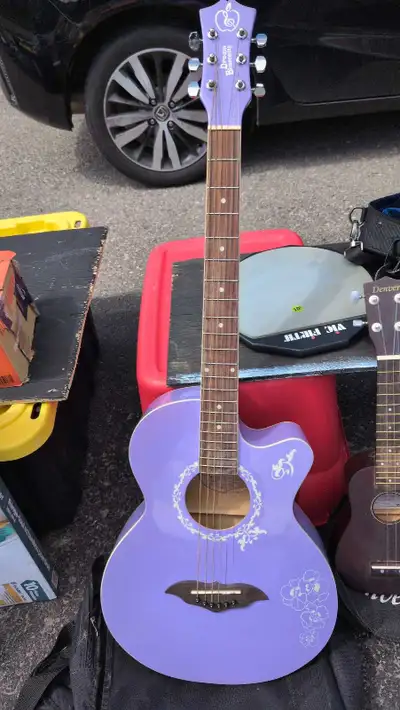 Dream Becomes Guitar, View more