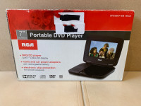 DVD portatif