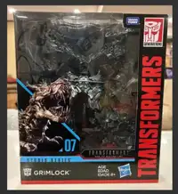 Transformers Studio Series Grimlock 07 (BNIB)