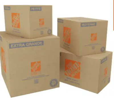 free moving boxes, View more
