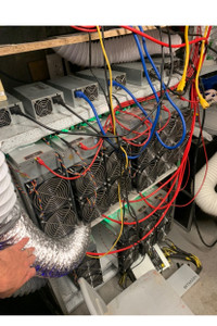 Antminer E3 and more