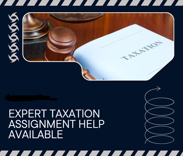 Excel in Canadian Taxation: Professional Tutors -Assignment Help in Classes & Lessons in City of Montréal - Image 2