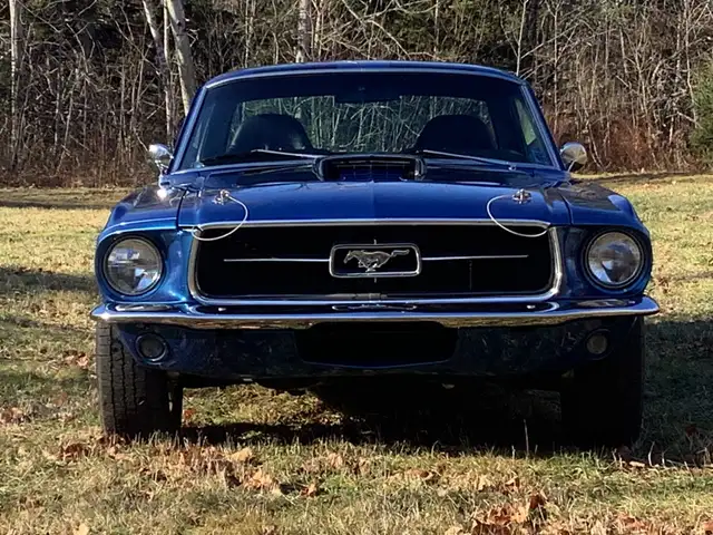 1968 Mustang  in Classic Cars in Truro - Image 3