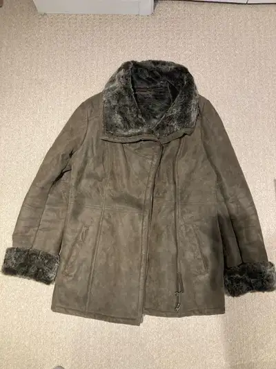 Women’s Leather Jacket , View more