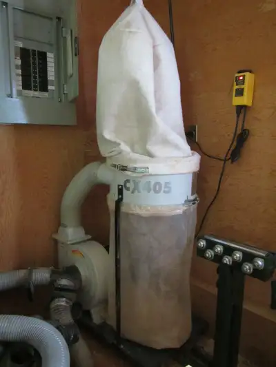 CraftEx CX405 Dust Collector, View more