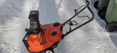 Souffleuse Ariens 522  (2010), View more