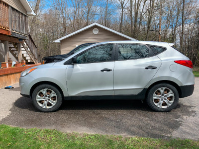 2013 Hyundai Tucson