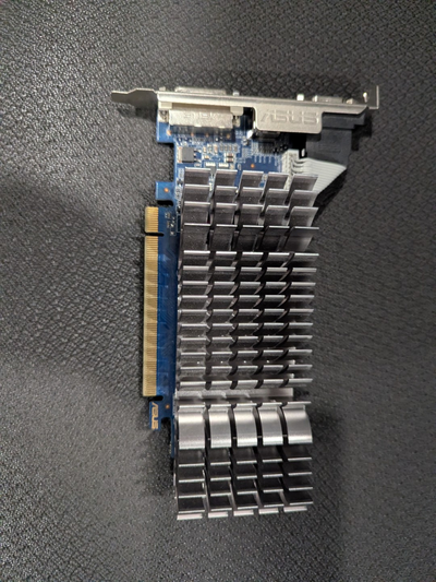 NVIDIA GT520 2GB DDR3 PCI E x16 HDMI DVI Cable CD V, View more