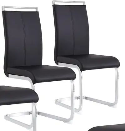 Rheese Parsons Chair Dining Chair (Set of 2), View more