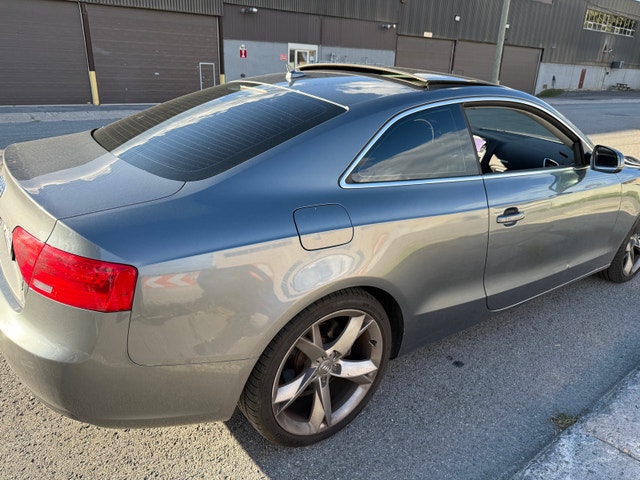 Audi A5 2014 sports Quattro