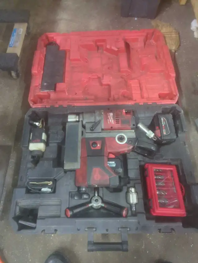 magnetic drill in Power Tools in Barrie - Image 2