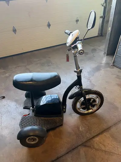 electric trike , View more
