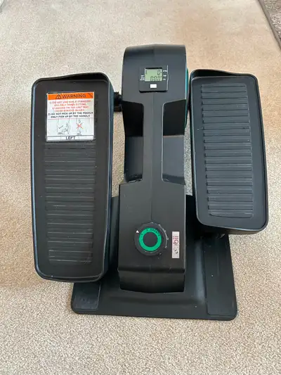 FOR SALE Cubii Compact Seated Elliptical, View more