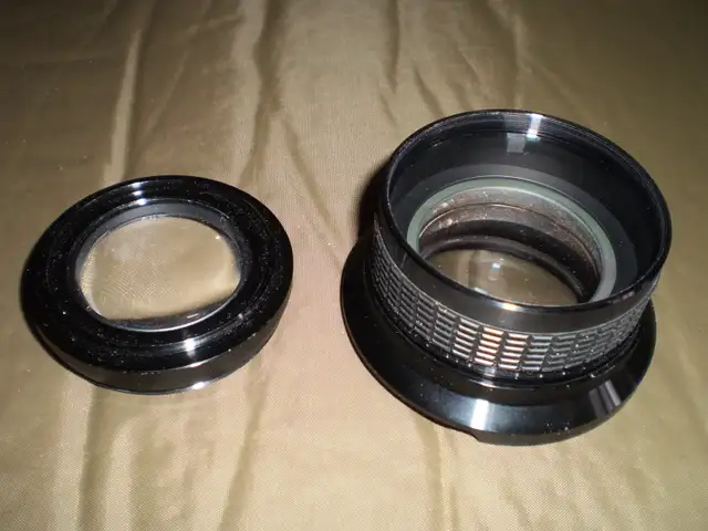 Camera Lens, AF Zyce HLC63234727484547122