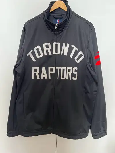 Toronto Raptors jacket L, View more