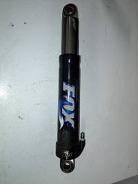 Used fox float front shock