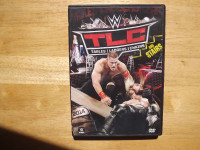 FS: WWE 2014  TLC "Tables Ladders Chairs and Stairs" on DVD