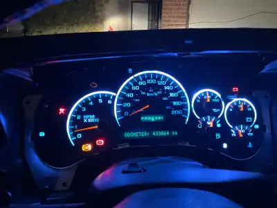03-06 GM Gauge Cluster $130, View more