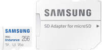 Samsung PRO Endurance 256GB microSDXC UHS-I U3 100MB/s