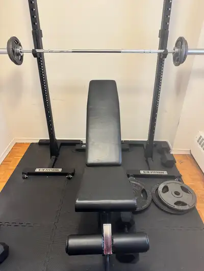 GYM EQUIPMENT , View more