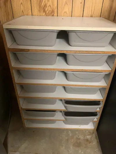 14 Bin Reptile Rack ***No heat***, View more