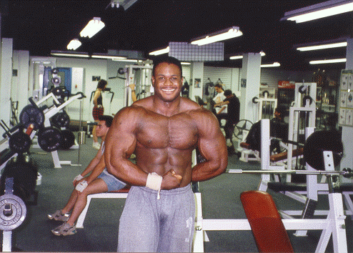 Experienced Personal Trainer. One-On-One Training.63235039169283127