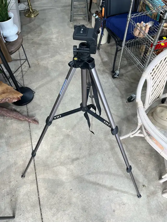 Jessop Atlantic 325 Tripod