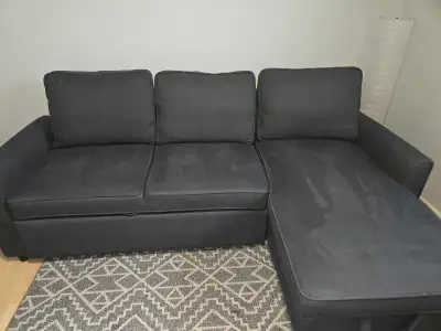 structube sofa, View more