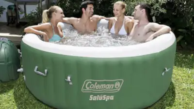 Coleman SaluSpa, View more