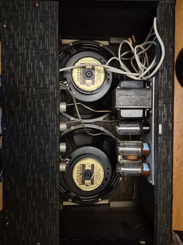 gretsch supro valco made 6159 amp in Amps & Pedals in Mississauga / Peel Region - Image 3