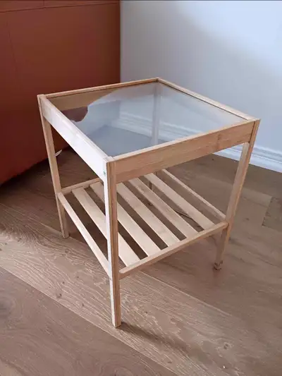 In great condition Comes assembled Dm for pick up location