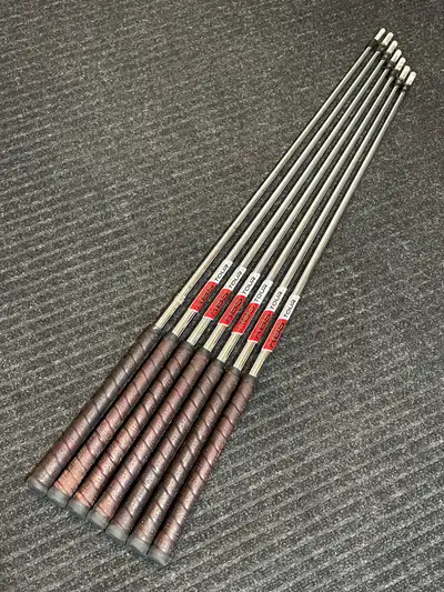 KBS tour C taper lite 105 R steel shafts, View more