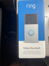 Ring Video Doorbell 1080 p HD