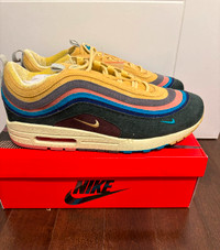 SEAN WOTHERSPOON X NIKE SIZE 13