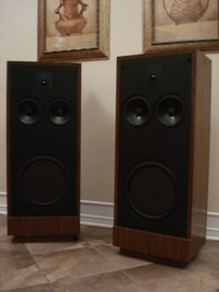 Polk Audio SDA 2A Speakers... Upgraded...