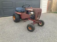 Wheelhorse Lawn Ranger