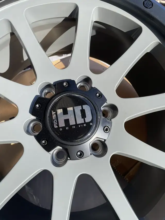 2024 GMC Sierra / Silverado Rims - Brand New-  6 Bolt .. in Tires & Rims in Oakville / Halton Region - Image 4