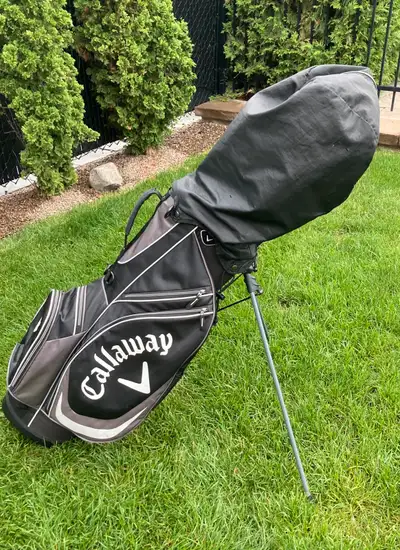 Callaway Stand Golf Bag / Sac de Golf sur pied ~ MAKE AN OFFER!, View more