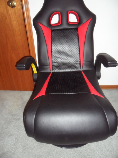 wedding garter belts X Rocker 51396 Gaming Chair Review main image 1