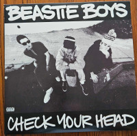 Beastie Boys Check your head vinyl 
