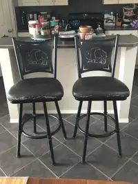 Free bar stools 
