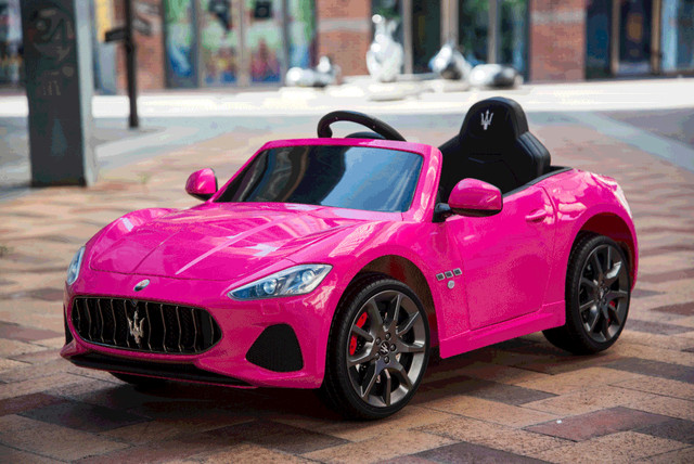 HOLIDAY KIDS RIDE ON CAR BLOWOUT SALE STARTING AT $199 W REMOTE in Toys & Games in City of Toronto - Image 3